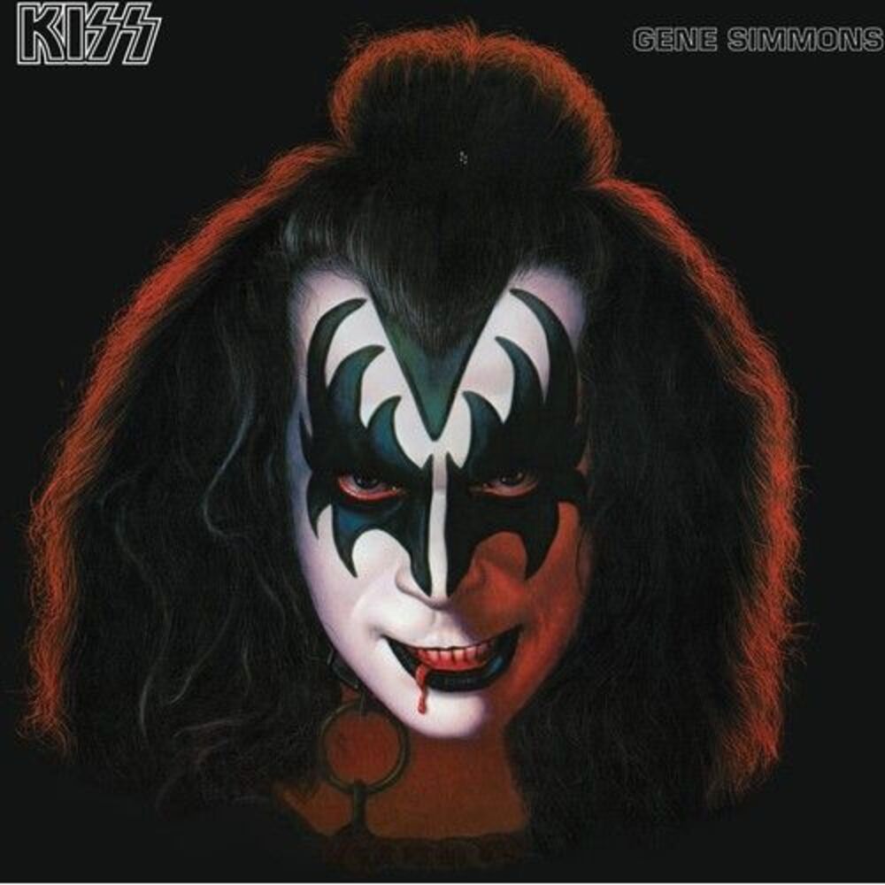 Kiss - Gene Simmons  LP LP